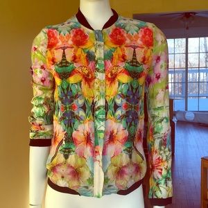 Authentic Zara Trafaluc jacket